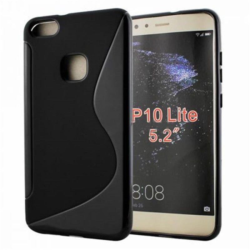 Soft TPU Case for Huawei P10 Lite Soft TPU Case for Huawei P10 Lite